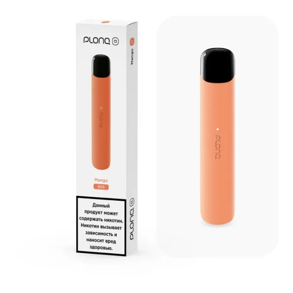 Plonq Alpha Mango, 600 тяг в Донецке