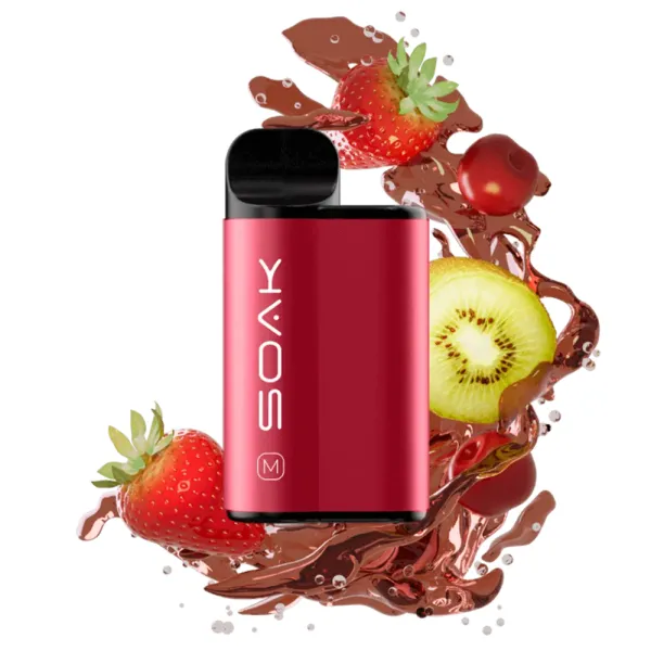 Soak M Fruit Belgian Beer, 4000 тяг в Донецке