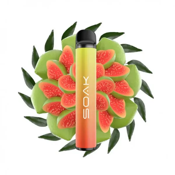 Soak X Guava, 1500 тяг в Донецке