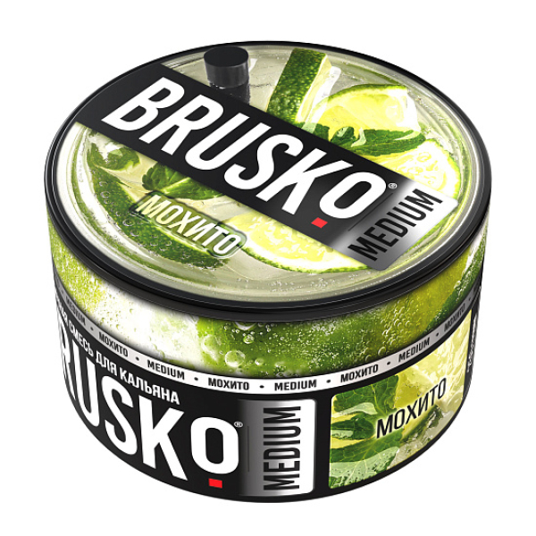 Смесь Brusko Мохито 250 гр в Донецке