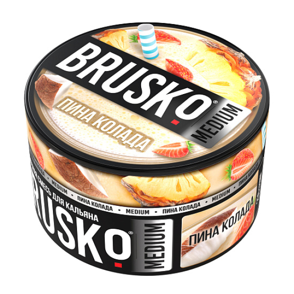 Смесь Brusko Пина колада 250 гр в Донецке