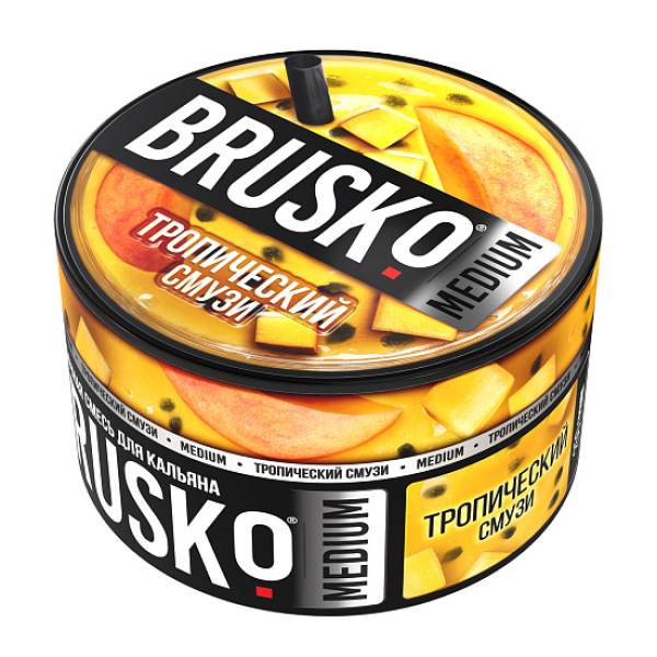 Смесь Brusko Тропический смузи 250 гр в Донецке