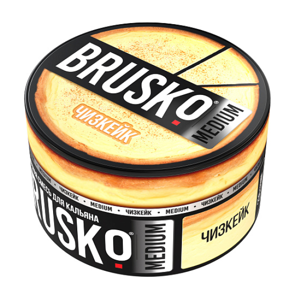 Смесь Brusko Чизкейк 250 гр в Донецке