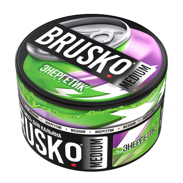 Смесь Brusko Энергетик 250 гр в Донецке