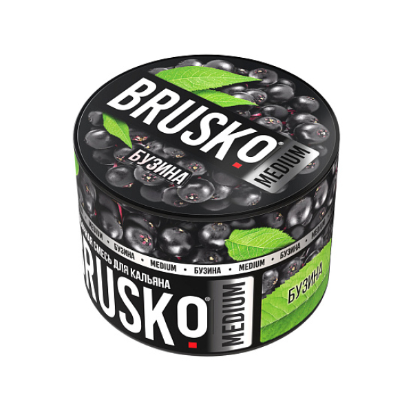 Смесь Brusko Бузина 50 гр в Донецке