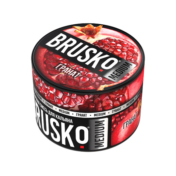 Смесь Brusko Гранат 50 гр в Донецке