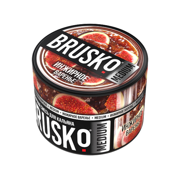 Смесь Brusko Инжирное варенье 50 гр в Донецке