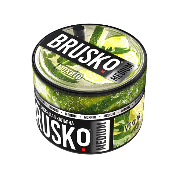 Смесь Brusko Мохито 50 гр в Донецке
