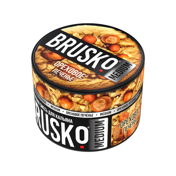 Смесь Brusko Ореховое печенье 50 гр в Донецке