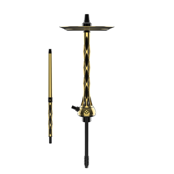 Кальян Blade Hookah One M Ti (Gold) в Донецке