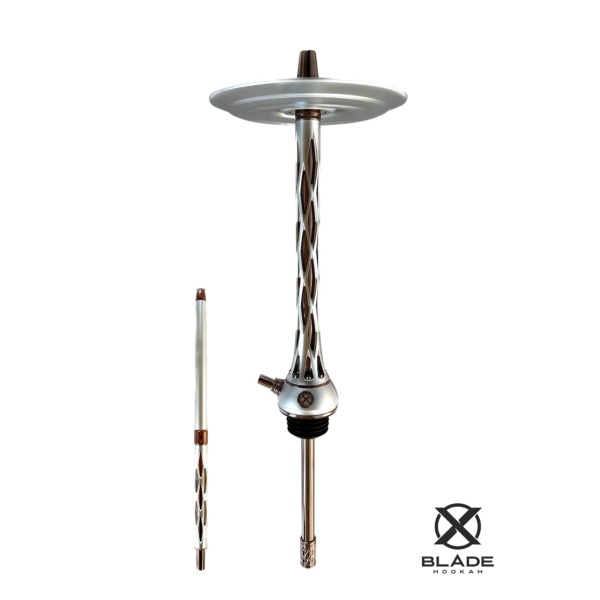 Кальян Blade Hookah One M Ti (Silver) в Донецке