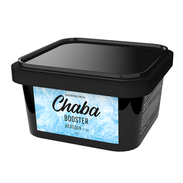 Смесь Chaba Booster ICY (ХОЛОДОК) 200 гр в Донецке