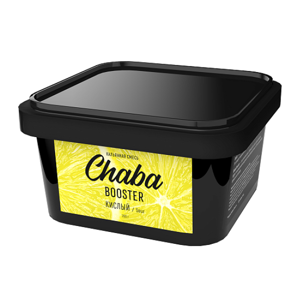 Смесь Chaba Booster SOUR (КИСЛЫЙ) 200 гр в Донецке