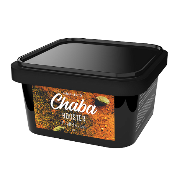 Смесь Chaba Booster SPICY (ПРЯНЫЙ) 200 гр в Донецке