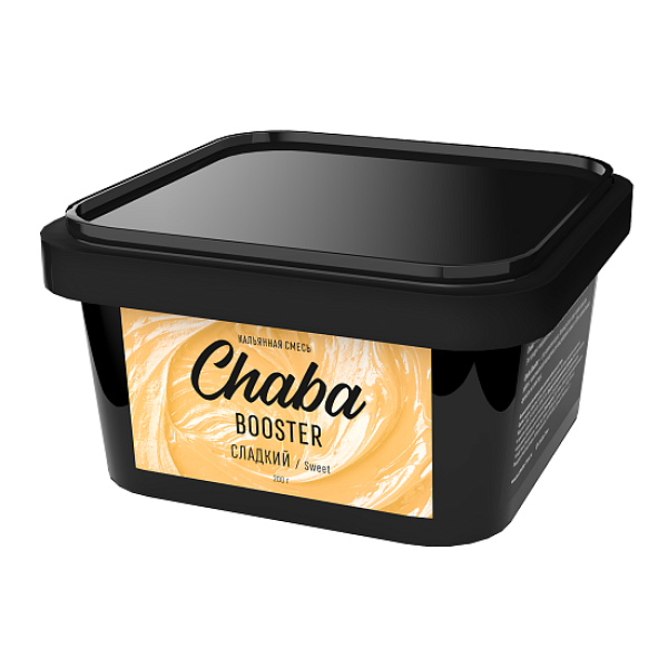 Смесь Chaba Booster SWEET (СЛАДКИЙ) 200 гр в Донецке