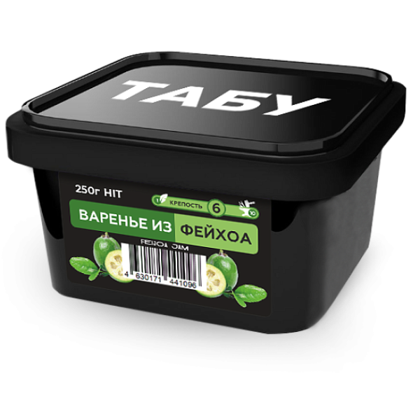 Смесь Tabu Hit Strong FEIJOA JAM 250 гр в Донецке