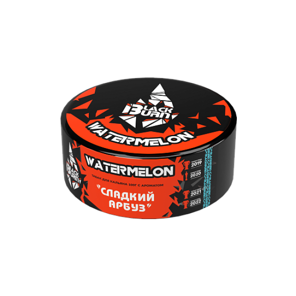 Табак BlackBurn Watermelon (Арбуз) 100 гр в Донецке