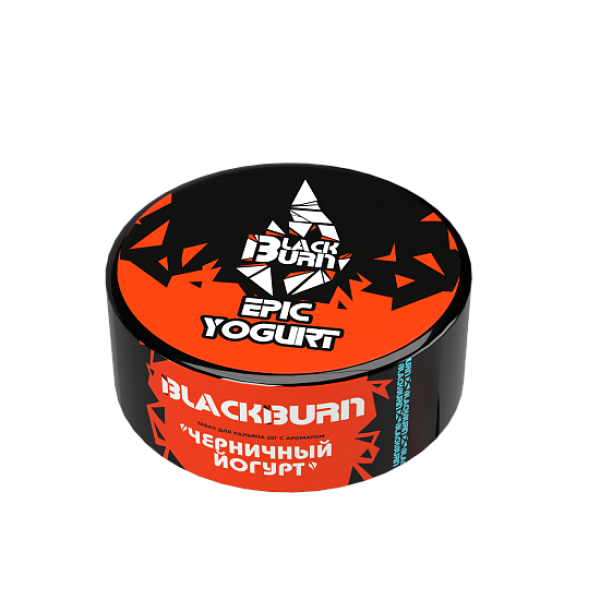 Табак BlackBurn Epic Yogurt (Эпик йогурт) 25 гр в Донецке