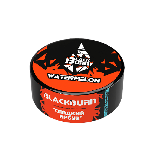 Табак BlackBurn Watermelon (Арбуз) 25 гр в Донецке