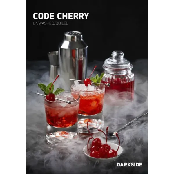 Табак Darkside Core Code Cherry (Код Черри) 100 гр в Донецке