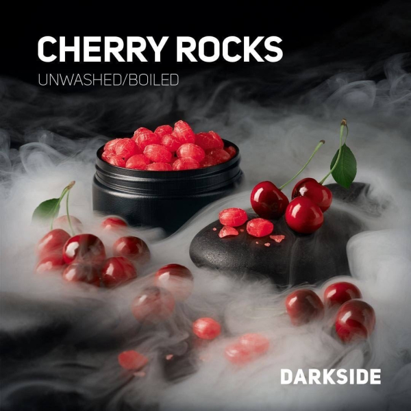 Табак Darkside Core Cherry Rocks (Вишневые Косточки) 250 гр в Донецке