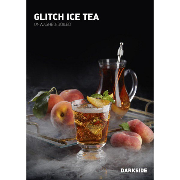 Табак Darkside Core Glitch Ice Tea (Глич Айс Ти) 250 гр в Донецке