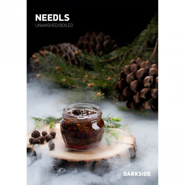 Табак Darkside Core Needls (Нидлс) 250 гр в Донецке