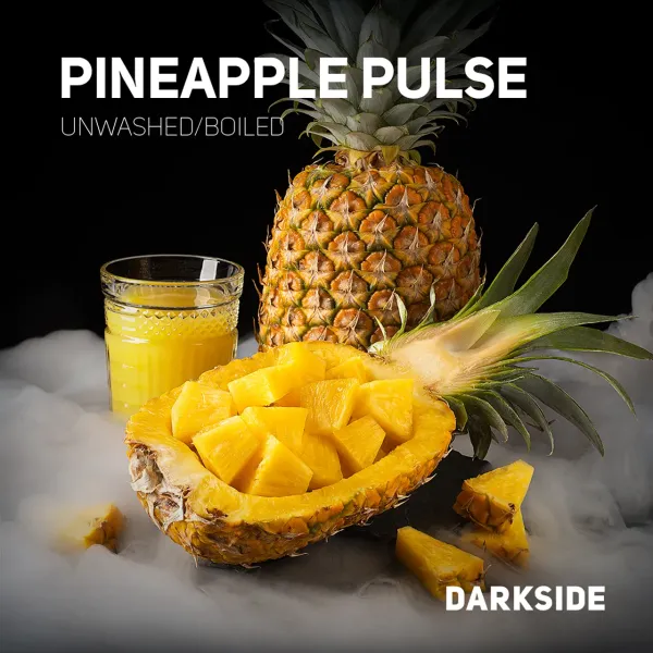 Табак Darkside Core Pineapple Pulse (Ананасовый Пульс) 250 гр в Донецке