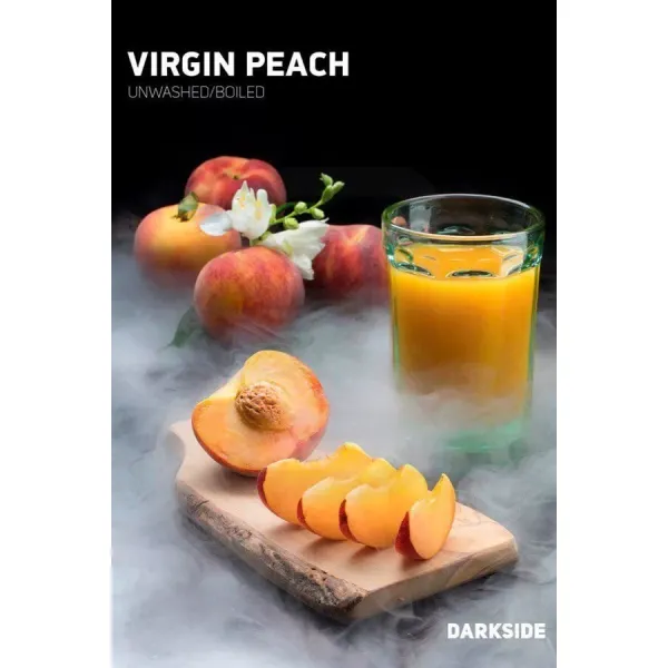 Табак Darkside Core Virgin Peach (Вирджин Персик) 250 гр в Донецке