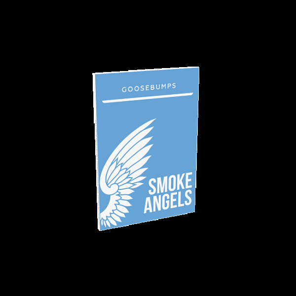 Табак SMOKE ANGELS GOOSEBUMPS  25 грамм в Донецке