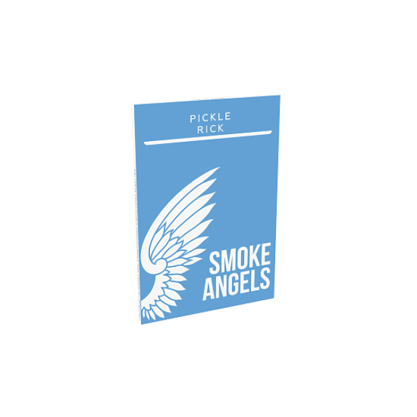 Табак SMOKE ANGELS PICKLE RICK  25 грамм в Донецке