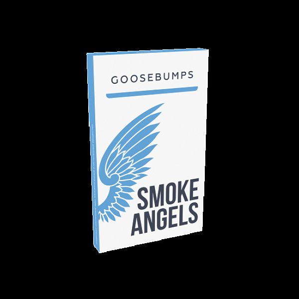 Табак SMOKE ANGELS GOOSEBUMPS  100 грамм в Донецке