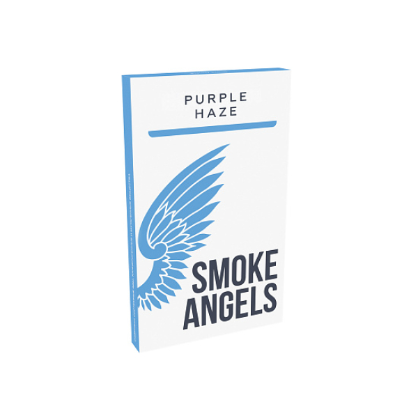 Табак SMOKE ANGELS PURPLE HAZE  100 грамм в Донецке