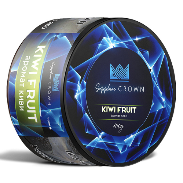 Табак SAPPHIRE CROWN KIWI FRUIT  100 грамм в Донецке