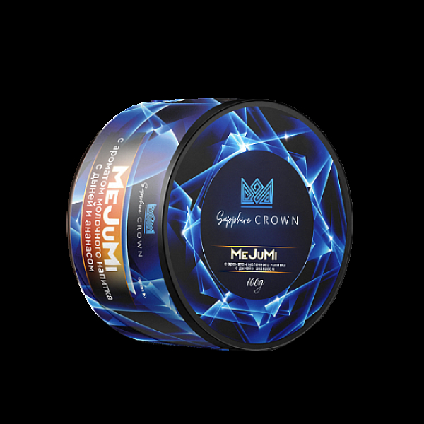 Табак SAPPHIRE CROWN MEJUMI  100 грамм в Донецке