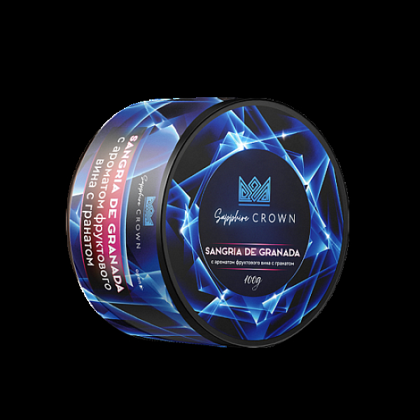 Табак SAPPHIRE CROWN SANGRIA DE GRANADA  100 грамм в Донецке