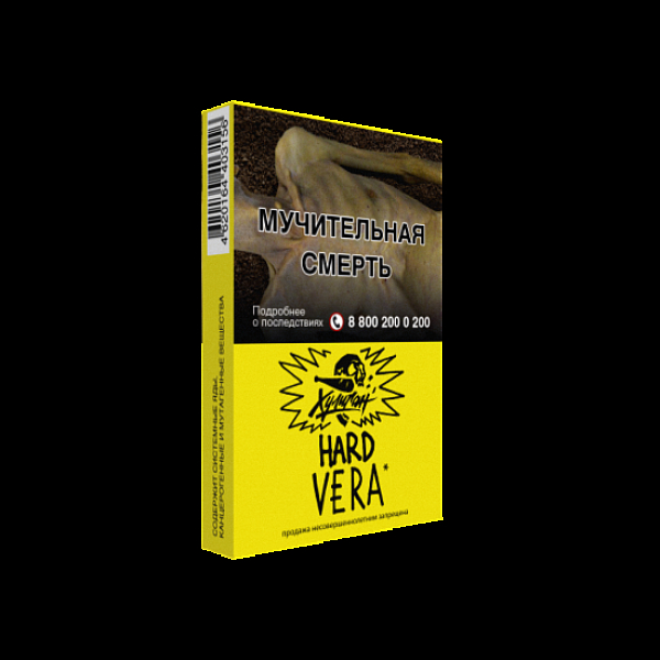 Табак  ХУЛИГАН (HARD) VERA  25 грамм в Донецке