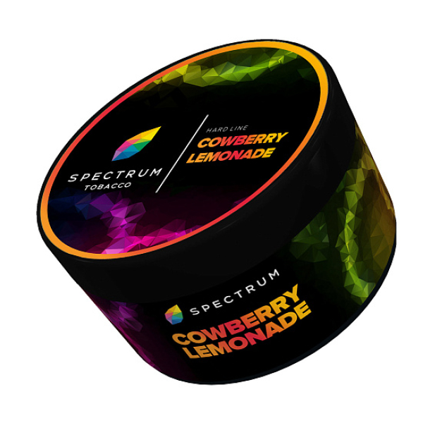 Табак SPECTRUM HL COWBERRY LEMONADE  200 грамм в Донецке