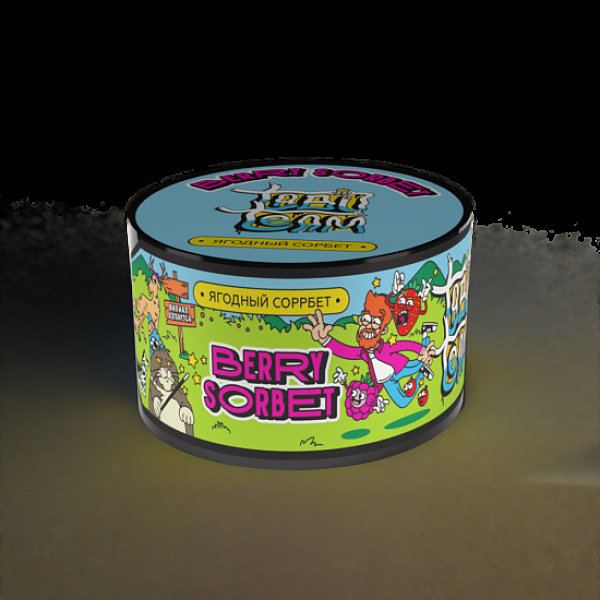 Смесь TABU BERRY SORBET  MEDIUM 50 гр в Донецке