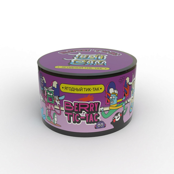 Смесь TABU BERRY TIC-TAC  MEDIUM 50 гр в Донецке