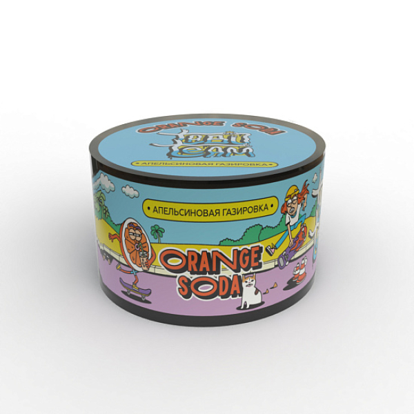 Смесь TABU ORANGE SODA  MEDIUM 50 гр в Донецке