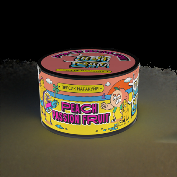 Смесь TABU PEACH PASSION FRUIT  MEDIUM 50 гр в Донецке
