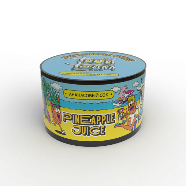 Смесь TABU PINEAPPLE JUICE  MEDIUM 50 гр в Донецке
