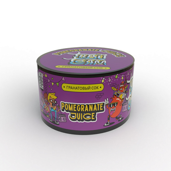 Смесь TABU POMEGRANATE JUICE  MEDIUM 50 гр в Донецке
