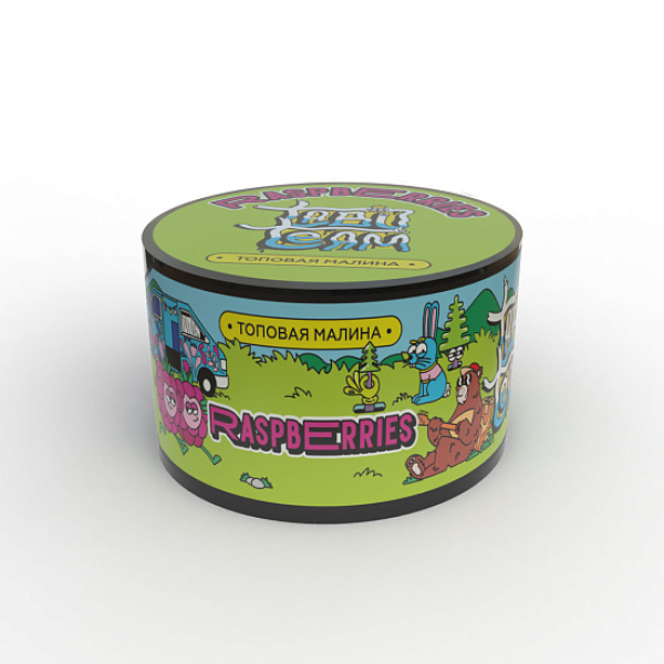 Смесь TABU RASPBERRIES  MEDIUM 50 гр в Донецке