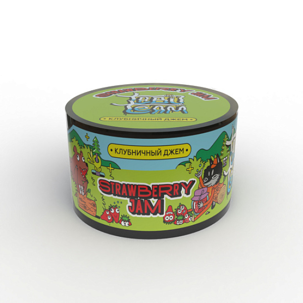 Смесь TABU STRAWBERRY JAM  MEDIUM 50 гр в Донецке