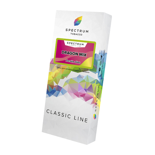 Табак SPECTRUM DRAGON MIX  100 грамм в Донецке