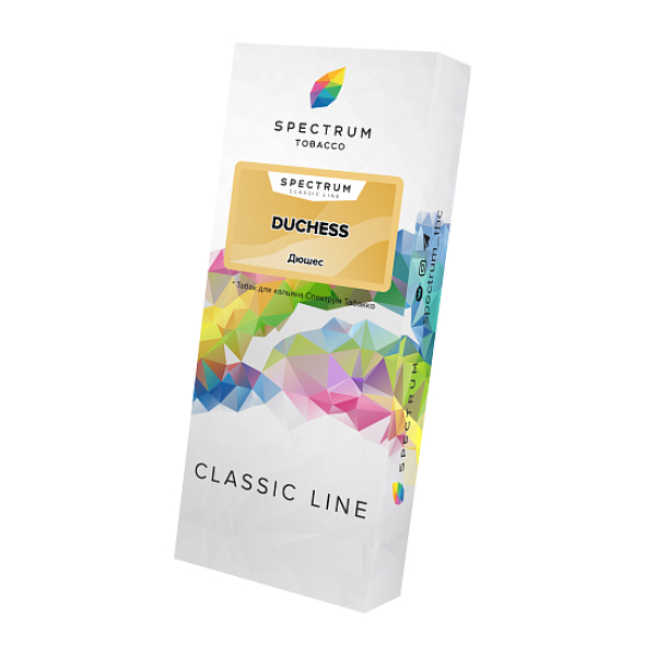Табак SPECTRUM DUCHESS  100 грамм в Донецке