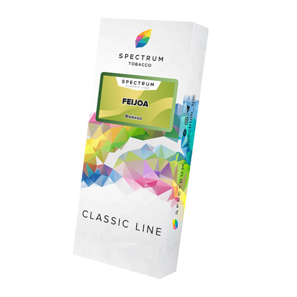 Табак SPECTRUM FEIJOA  100 грамм в Донецке
