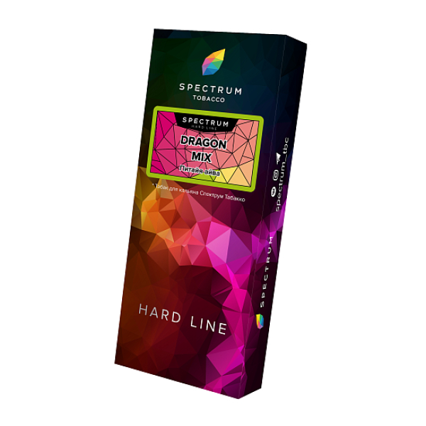 Табак SPECTRUM HL DRAGON MIX   100 грамм в Донецке